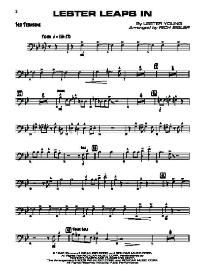 Best of Belwin Jazz 3rd Trombone - Jazz Band Collection for Jazz Ensemble — view 2
