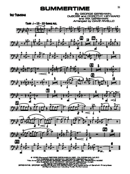 Best of Belwin Jazz 3rd Trombone - Jazz Band Collection for Jazz Ensemble — view 4