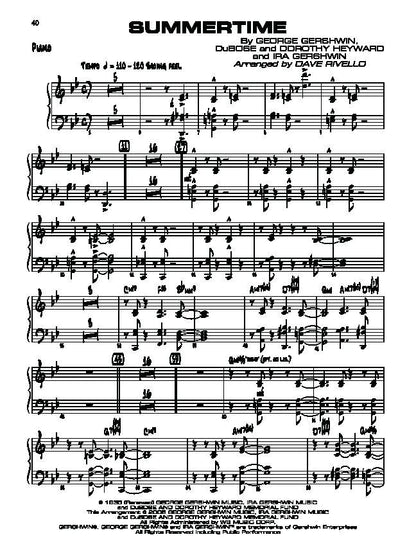 Best of Belwin Jazz Band Collection for Piano — view 4