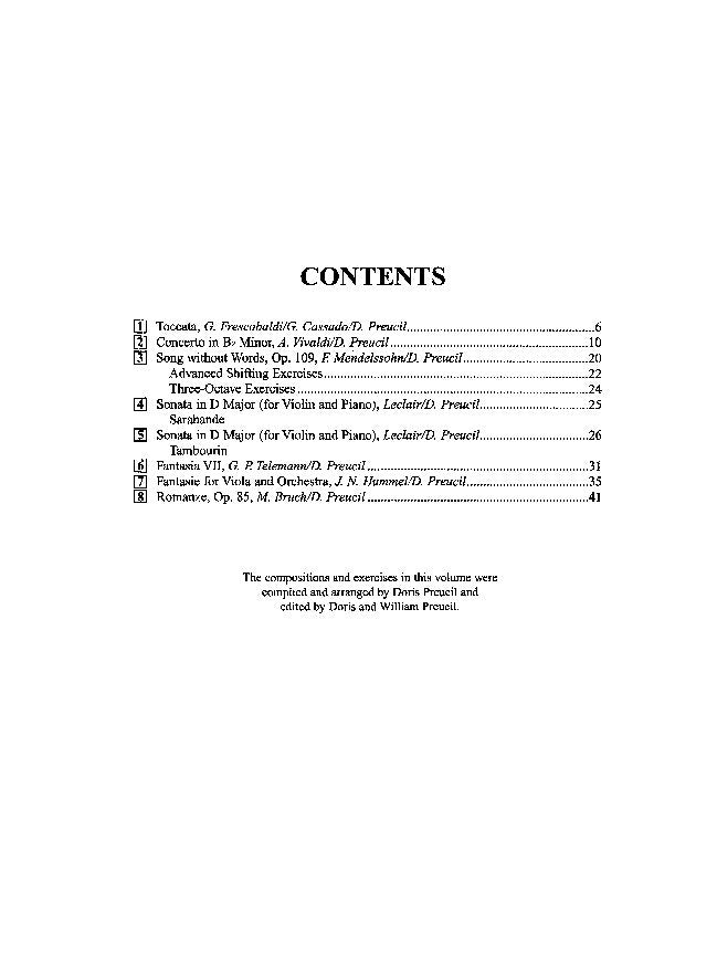 Suzuki Viola School, Vol. 8 — Viola Part (Alfred Music)