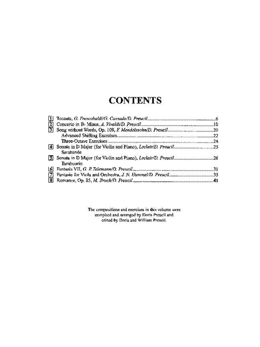 Suzuki Viola School, Vol. 8 — Viola Part (Alfred Music)