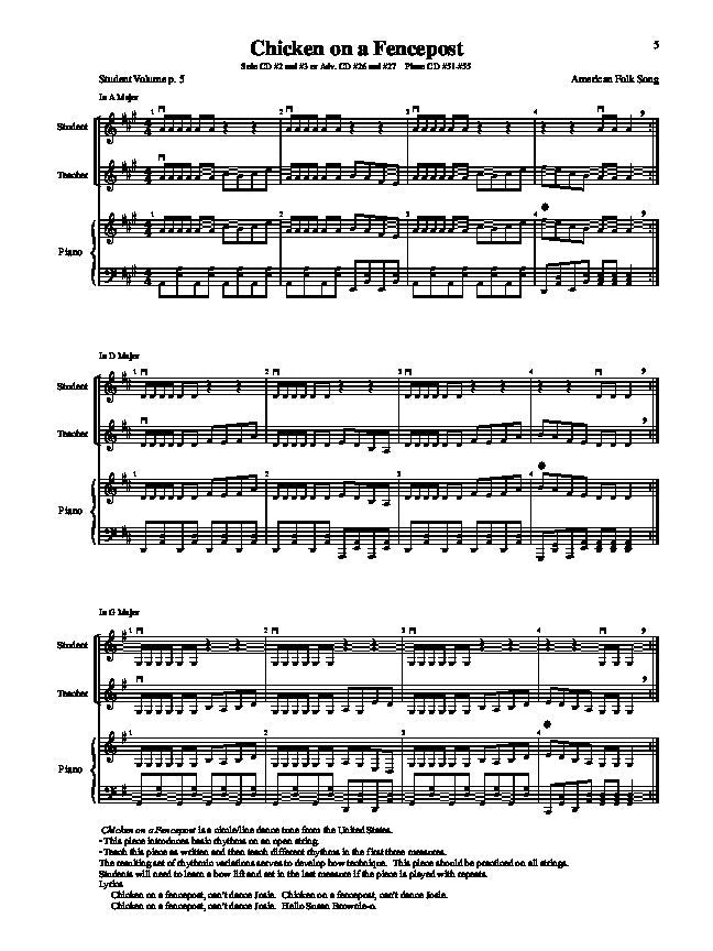 Learning Together Piano/Score by Laurie Scott, William Dick, Winifred Crock - 32 Pages, Piano Accompaniment, Alfred Music — view 2