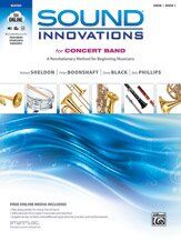 Sound Innovations for Concert Band Book 1 Oboe — view 4
