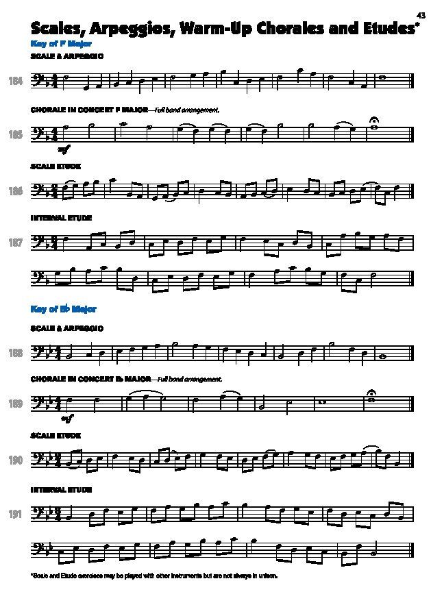 Sound Innovations for Concert Band Book 1 Bassoon — view 3