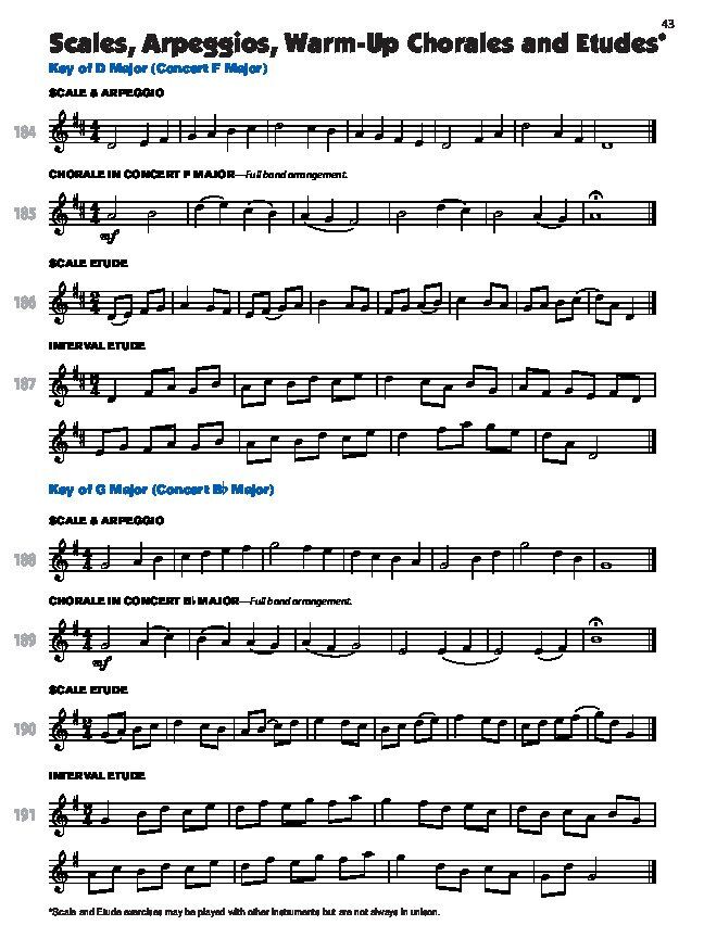Sound Innovations for Concert Band Book 1 Alto Saxophone — view 2