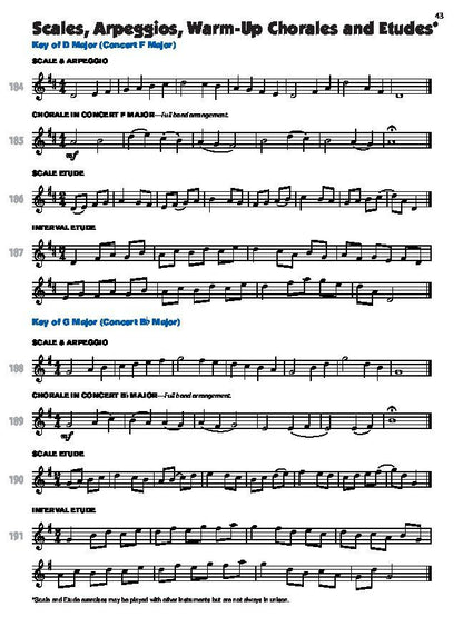 Sound Innovations for Concert Band Book 1 Alto Saxophone — view 2