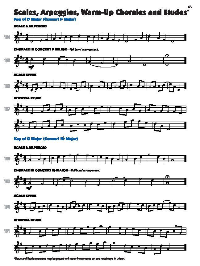 Sound Innovations for Concert Band Book 1 Baritone Saxophone — view 2