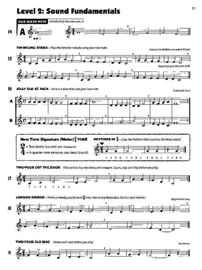 Sound Innovations for Concert Band Book 1 Trumpet — view 2