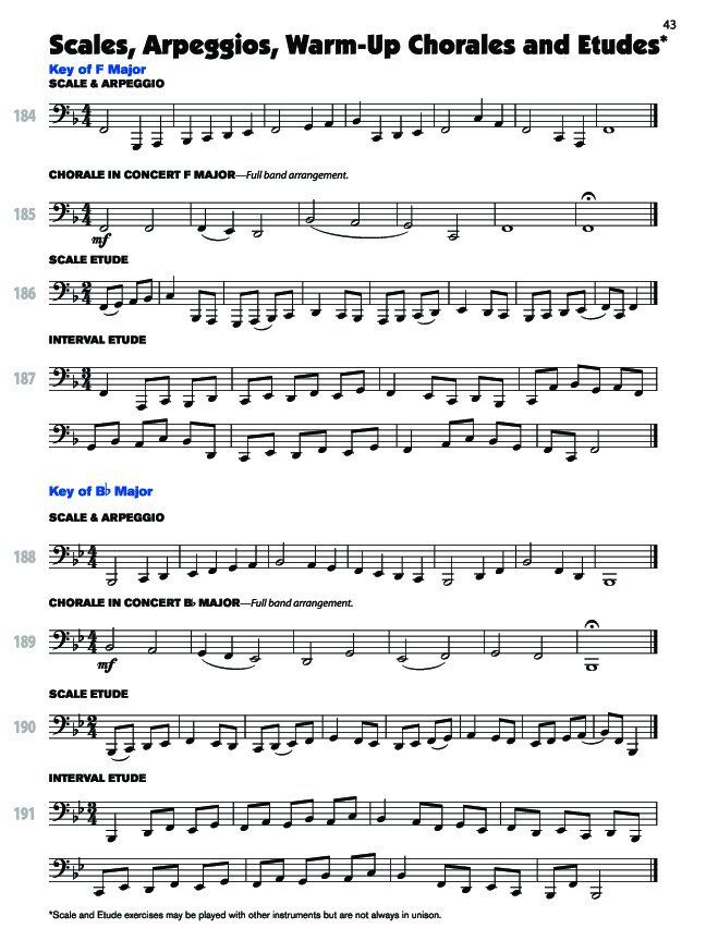 Sound Innovations for Concert Band Book 1 Tuba — view 3
