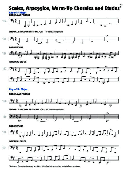 Sound Innovations for Concert Band Book 1 Tuba — view 3