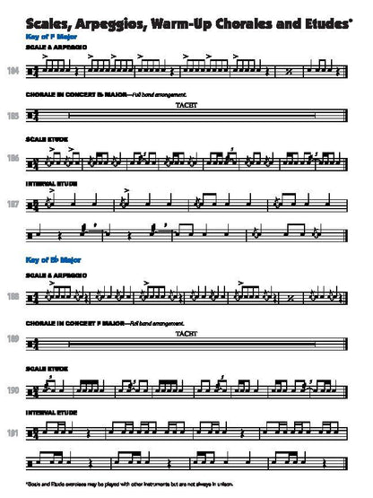 Sound Innovations for Concert Band Book 1 Percussion — view 3