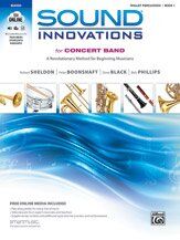 Sound Innovations for Concert Band Book 1 Mallet Percussion by Alfred Music — view 4