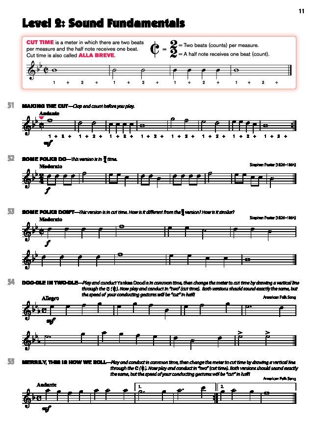 Sound Innovations for Concert Band Book 2 Flute — view 2
