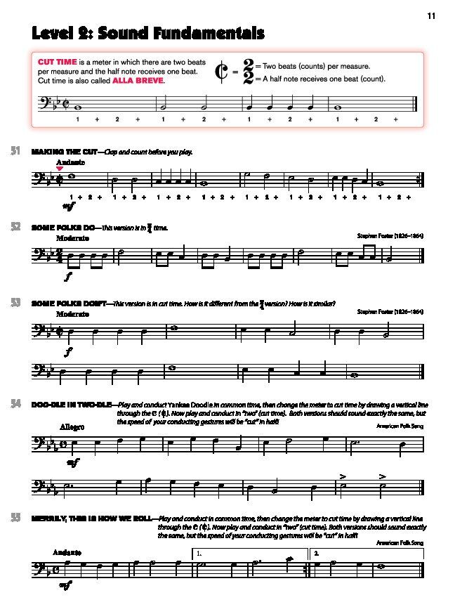 Sound Innovations for Concert Band Book 2 Bassoon — view 2