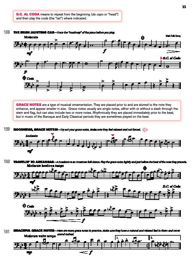 Sound Innovations for Concert Band Book 2 Bassoon — view 4