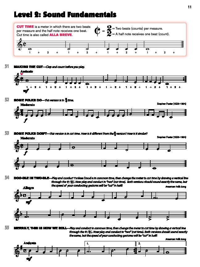 Sound Innovations for Concert Band Book 2 Bass Clarinet — view 3