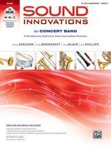 Sound Innovations for Concert Band Book 2 Alto Saxophone — view 4
