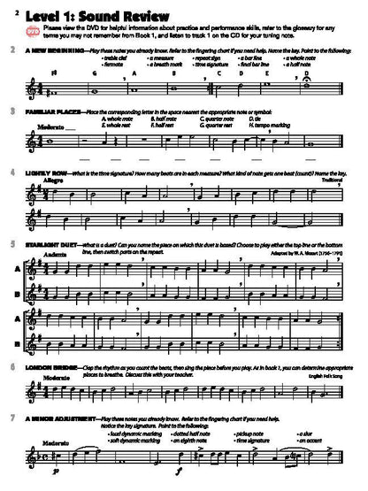 Sound Innovations for Concert Band Book 2 Alto Saxophone