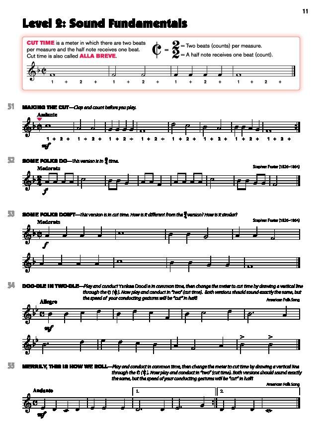 Sound Innovations for Concert Band Book 2 Horn in F — view 3