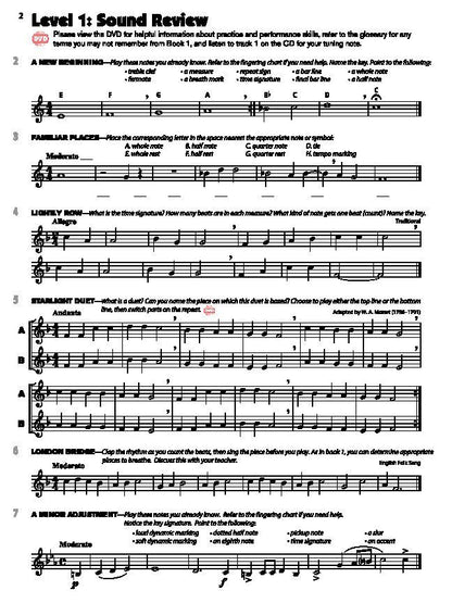 Sound Innovations for Concert Band Book 2 Horn in F