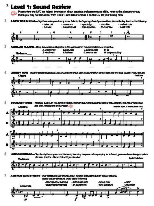 Sound Innovations for Concert Band Book 2 Horn in F