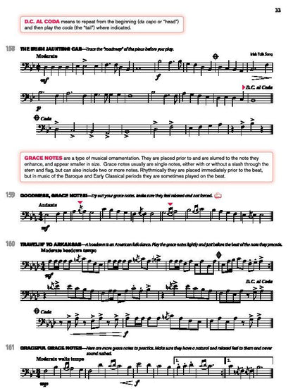 Sound Innovations for Concert Band Book 2 Electric Bass — view 4