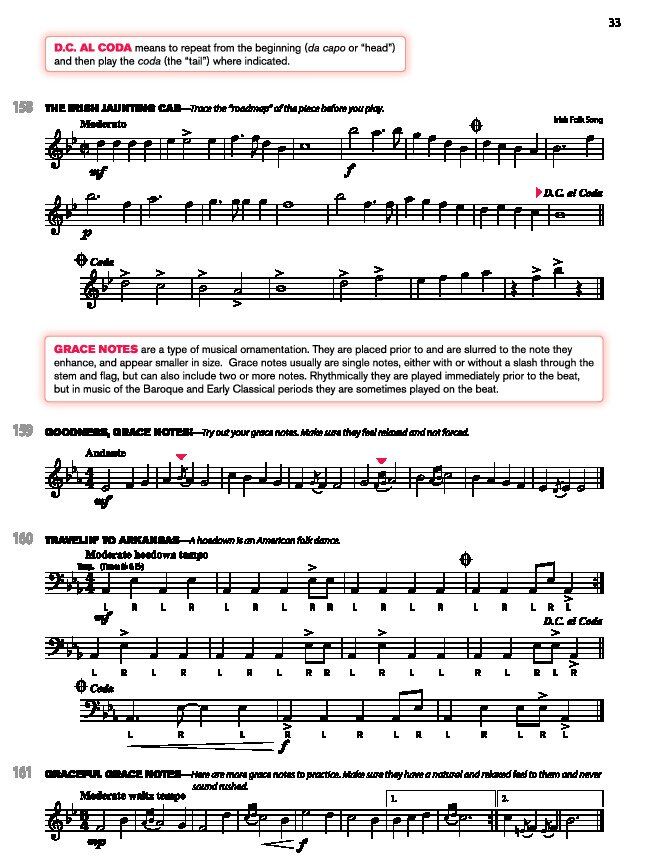 Sound Innovations for Concert Band Book 2 Mallet Percussion — view 2