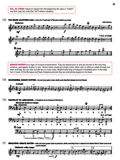 Sound Innovations for Concert Band Book 2 Mallet Percussion — view 2