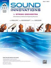 Sound Innovations for String Orchestra Book 1 Cello — view 4