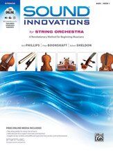 Sound Innovations for String Orchestra Book 1 Double Bass — view 4