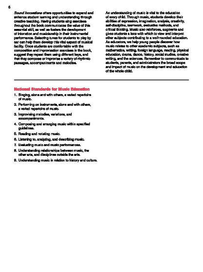 Sound Innovations for String Orchestra Book 2 Teacher Score — view 5