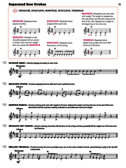 Sound Innovations for String Orchestra Book 2 Violin by Bob Phillips, Peter Boonshaft, Robert Sheldon — view 3