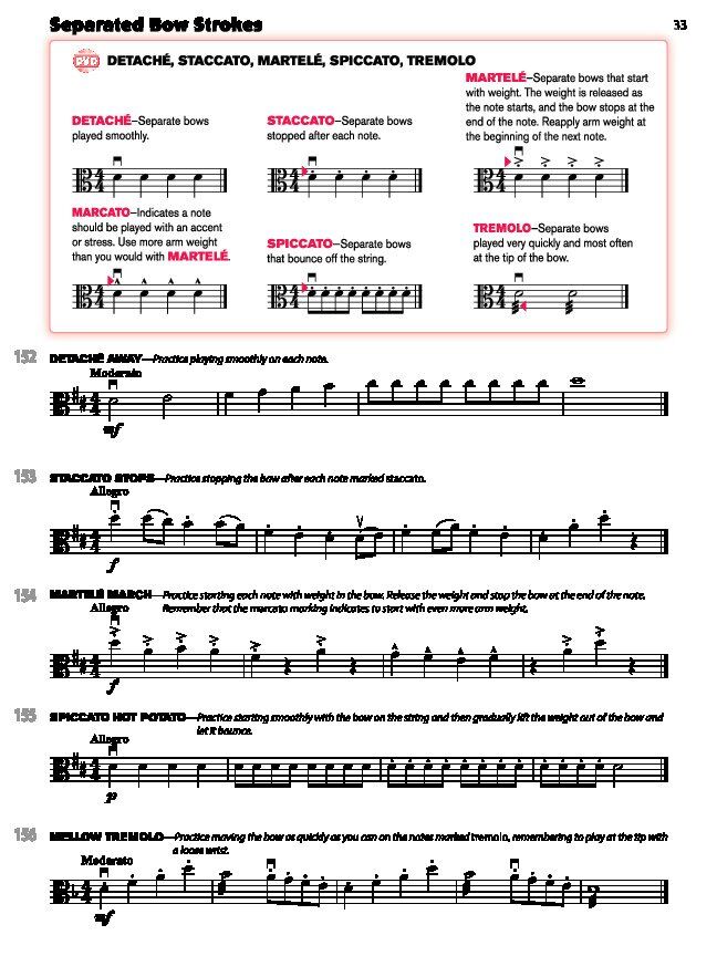 Sound Innovations for String Orchestra Book 2 Viola — view 3