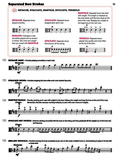 Sound Innovations for String Orchestra Book 2 Viola — view 3