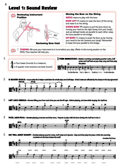 Sound Innovations for String Orchestra Book 2 Viola — view 2
