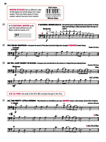 Sound Innovations for String Orchestra Book 2 Double Bass — view 2