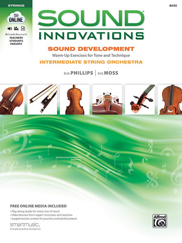 Sound Innovations for String Orchestra: Development — Double Bass (Alfred Music)