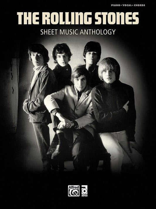 Rolling Stones Sheet Music Anthology PVG