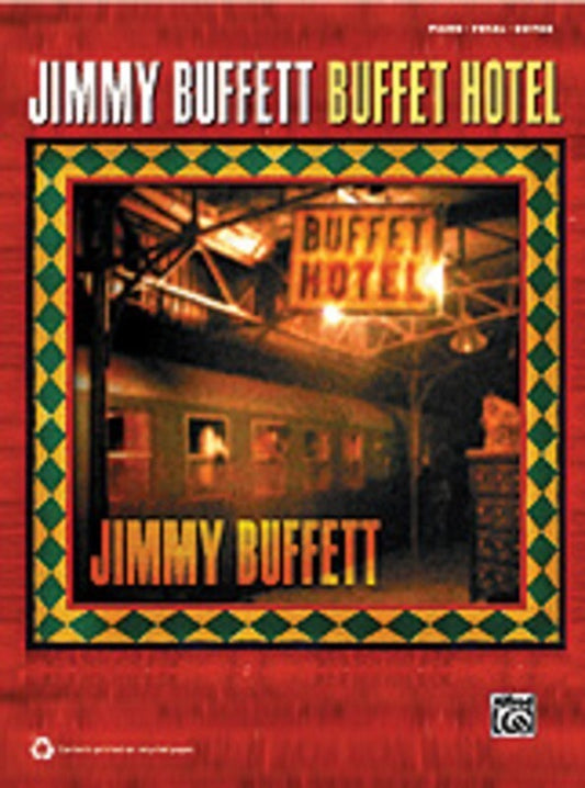 Buffet Hotel PVG Book