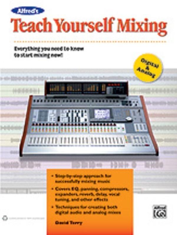 Teach Yourself Mixing