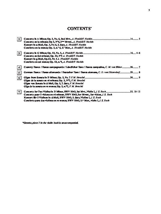 Suzuki Violin School Volume 5 Piano Accompaniment — view 2