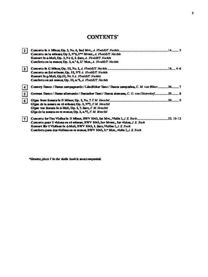 Suzuki Violin School Volume 5 Piano Accompaniment — view 2