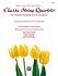 Classic String Quartets for Violin 2 Part by Andrew H. Dabczynski, Alfred Music, String Quartet, 32 Pages, Intermediate to Advanced — view 3