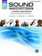 Sound Innovations for String Orchestra Book 1 Teacher Score