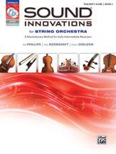 Sound Innovations for String Orchestra Book 2 Teacher Score