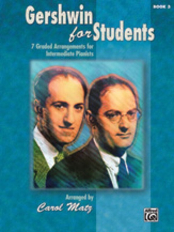 Gershwin For Students Book 3