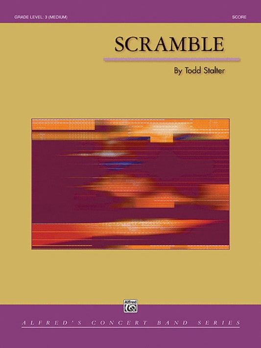 Scramble Concert Band 3