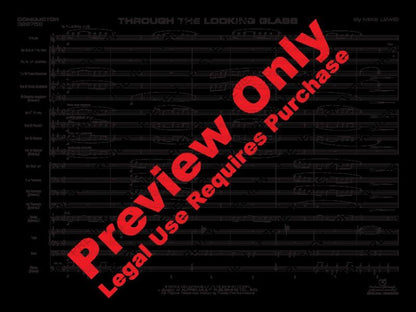 Through the Looking Glass Jazz Ensemble GR2 — view 2