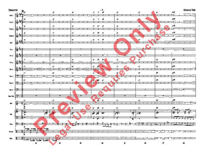 Crunchy Frog Jazz Ensemble by Gordon Goodwin, Alfred Music, 156 Pages, SmartMusic Available, Lead Trumpet Range G# — view 2