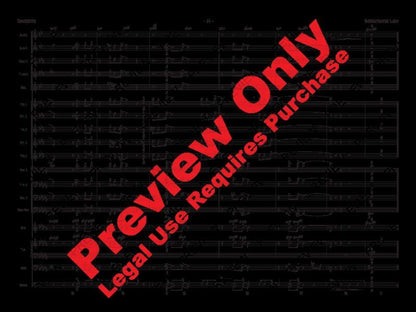 Sophisticated Lady Jazz Ensemble Arrangement by Mike Crotty — view 5